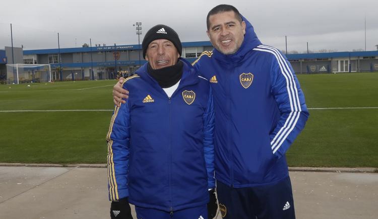 Imagen de Boca, a un paso de cerrar el primer refuerzo pedido por Russo