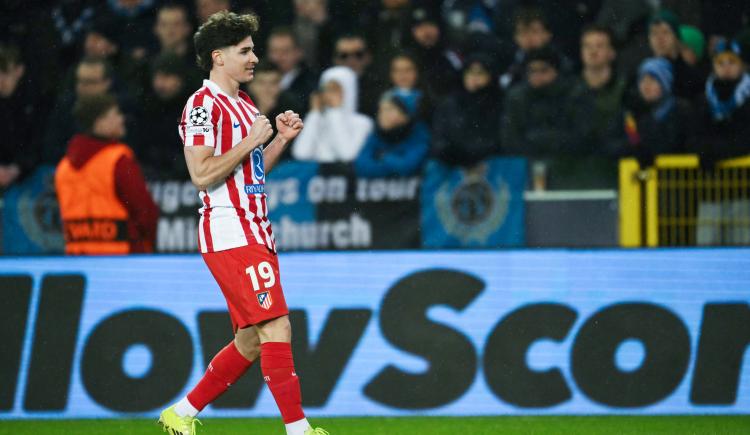 Imagen de Cómo está la tabla de goleadores argentinos en la Copa de Europa