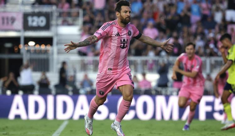 Imagen de Rivales, no enemigos: las dos estrellas mundiales que jugarán en la MLS y se enfrentarán a Messi