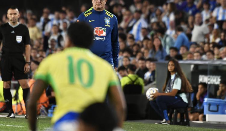 Imagen de Cuántos entrenadores de Brasil dejaron el cargo luego de perder ante Argentina