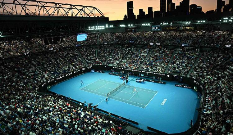 Imagen de Bombazo: se confirmó la primera baja de peso para el Abierto de Australia