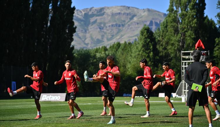 Imagen de Inesperadas bajas de peso en River durante la pretemporada