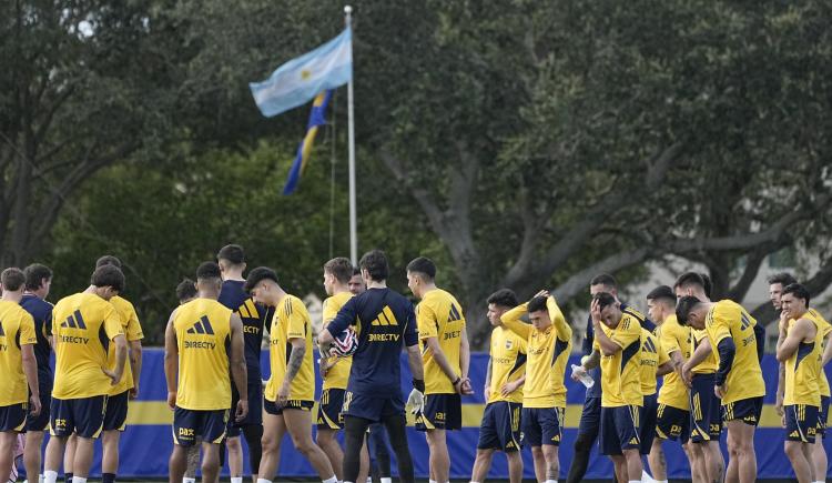 Imagen de Las frases y gestos desafortunados de los grandes referentes de Boca