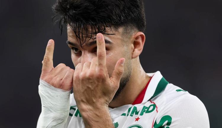 Imagen de Quedó libre en Independiente, jugó en el fútbol amateur y ahora rompe marcas históricas en la Libertadores