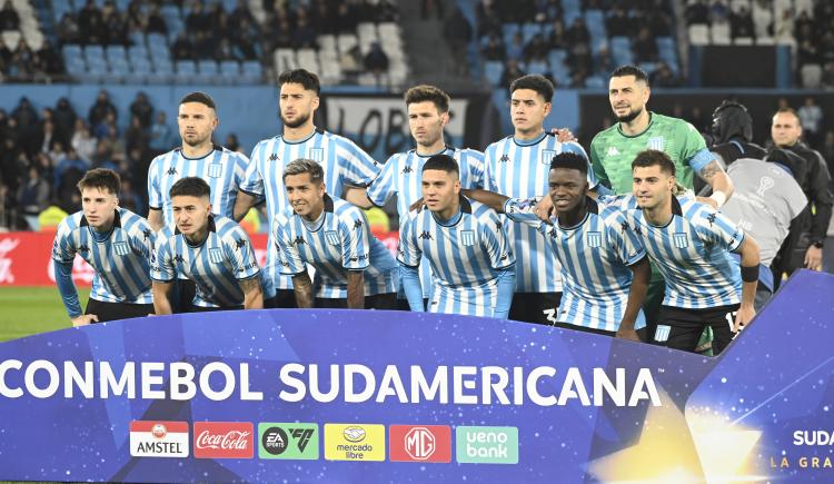 Imagen de El récord de 1967 que buscará igualar el Racing de Costas