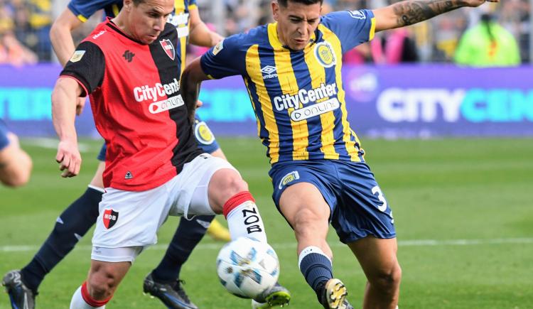 Imagen de 10 datos de la previa de Newell's Vs. Rosario Central