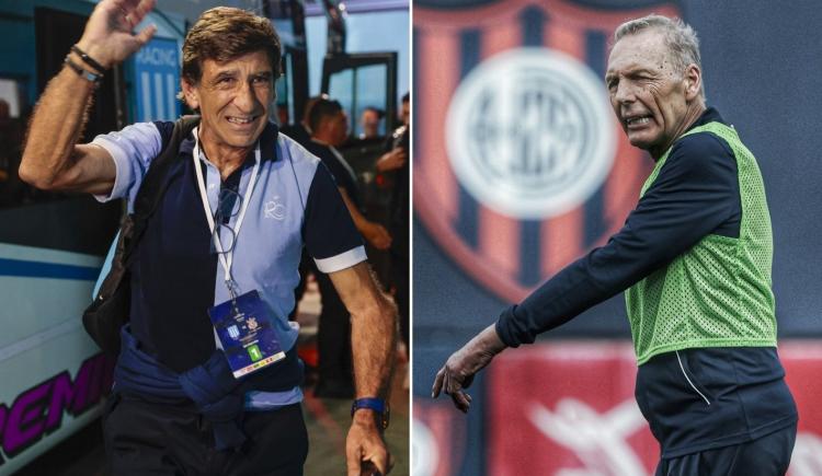 Imagen de Miguel Russo y Gustavo Costas: el duelo de los entrenadores con más experiencia del Torneo Clausura