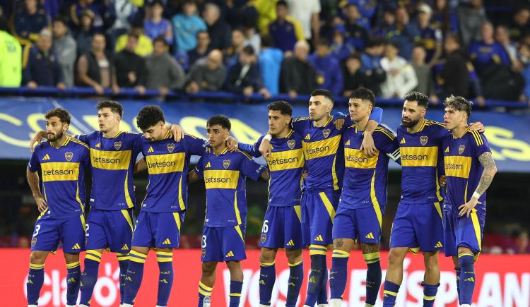 Imagen de Una gloria de Boca habló del clima hostil: "Me duele toda esta porquería"