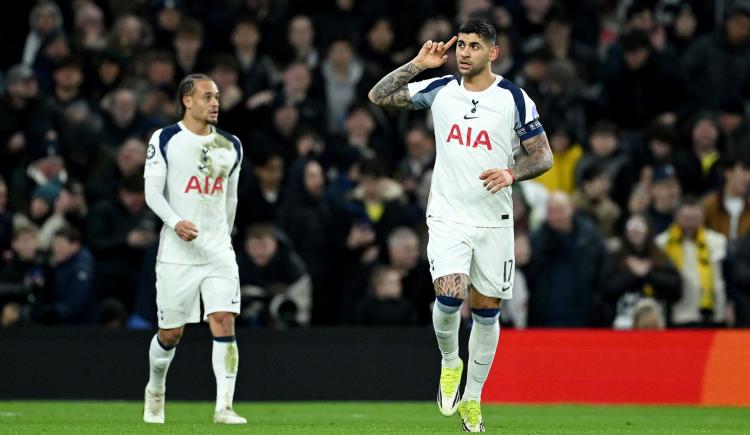 Imagen de La brutal critica que recibió Cuti Romero tras cuestionar a la dirigencia de Tottenham