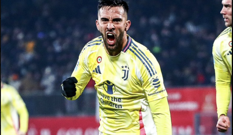 Imagen de Un Nico González encendido le dio el triunfo a Juventus