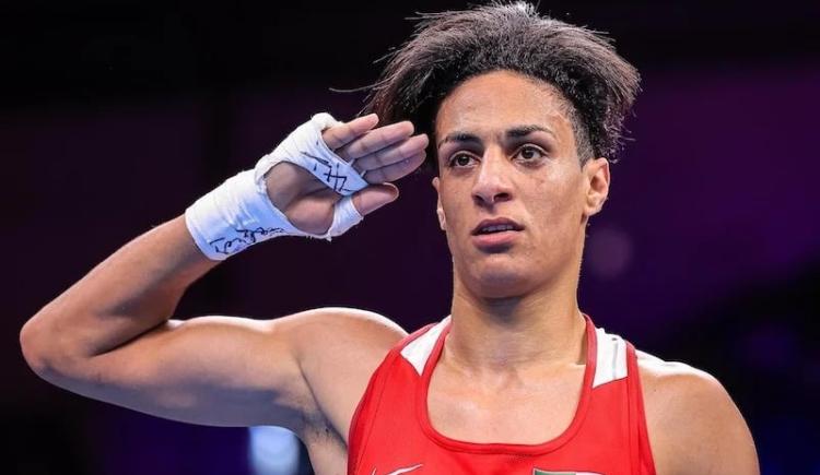 Imagen de Polémica olímpica: una boxeadora argelina ganó en 45 segundos y generó revuelo