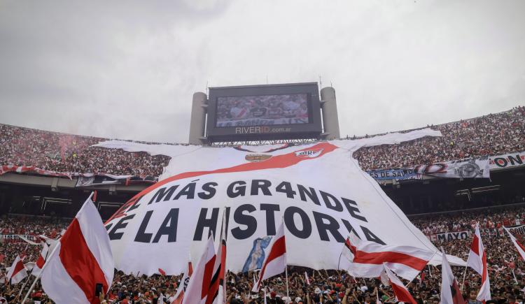 Imagen de Sold out: la impactante cifra que alcanzará River en el Superclásico