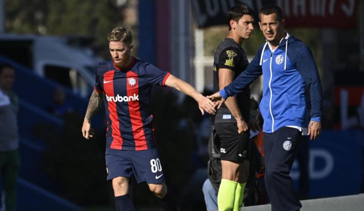 Imagen de Leandro Romagnoli: de la crisis de San Lorenzo a la posible ida de Iker Muniain