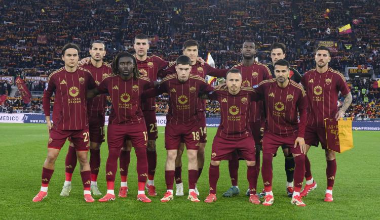 Imagen de Con Dybala, Soulé y Paredes, Roma lo dio vuelta y sigue de racha