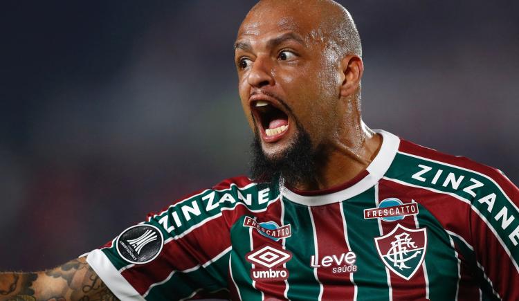 Imagen de La insólita denuncia que recibió Felipe Melo en Brasil