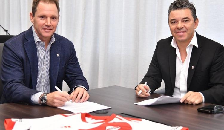 Imagen de El jugador de Selección por el que ofertaría River de cara a 2025