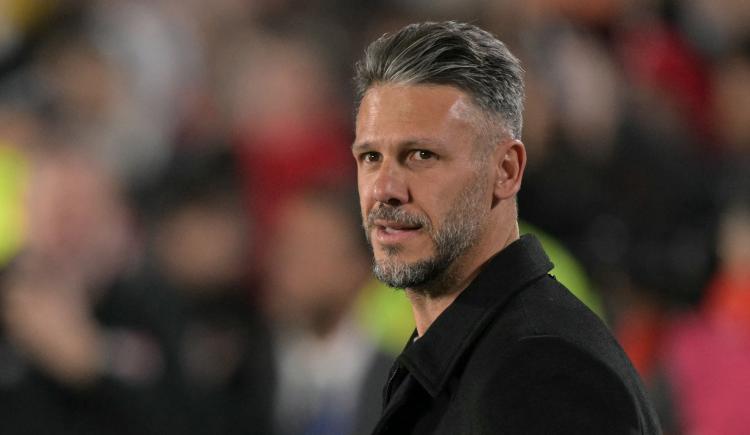 Imagen de Los problemas de fondo del River de Martín Demichelis