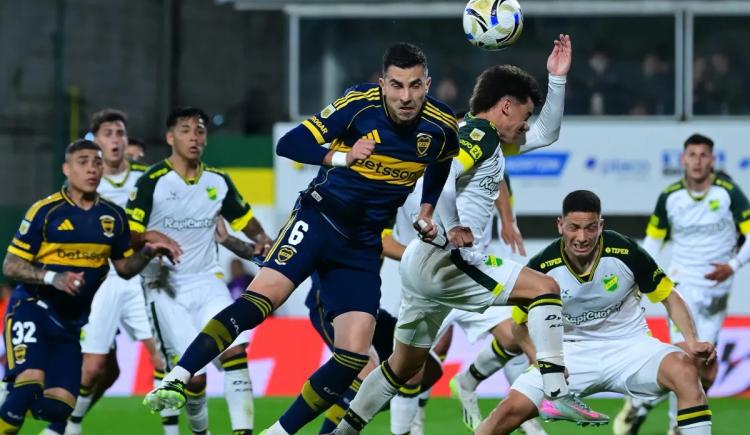 Imagen de ¿Otro calvario?: Boca, hoy, afuera de la Libertadores 2026