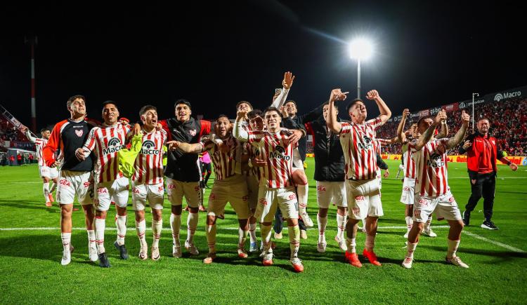Imagen de Un hito histórico para Alta Córdoba: Instituto jugará copas internacionales por primera vez