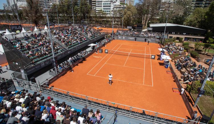 Imagen de Ocho datos sobre el Buenos Aires Challenger 2024