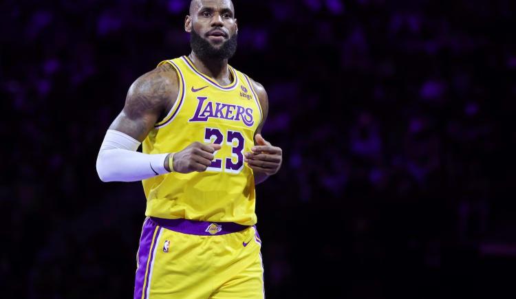 Imagen de El importante anuncio que hizo LeBron James en sus redes sociales