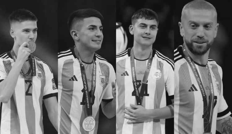 Imagen de Fuertes ausencias: los campeones del mundo que no jugarán la Copa América