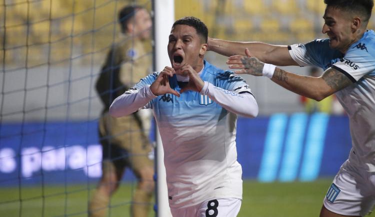 Imagen de Cuánto tiempo llevaba Juanfer Quintero sin anotar en Conmebol