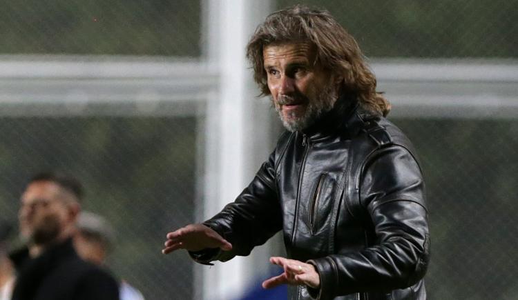 Imagen de Es oficial: Ruben Dario Insua, nuevo entrenador de Barracas Central