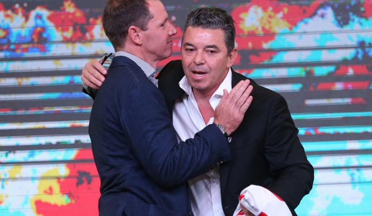 Imagen de La enorme noticia que recibió River desde México
