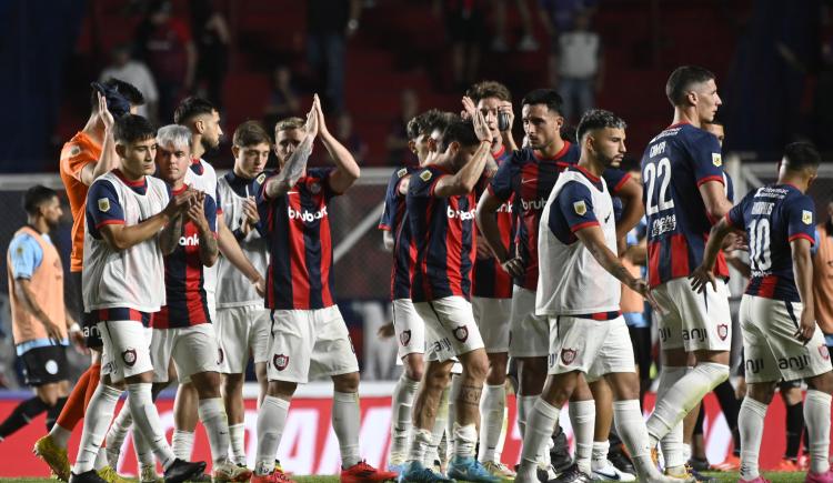 Imagen de Estalló el conflicto salarial en San Lorenzo y un jugador rescindirá contrato