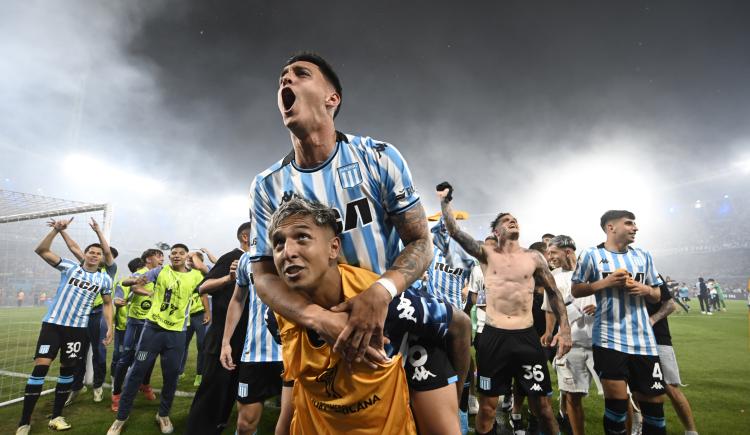 Imagen de Racing informó cómo será la venta de entradas para la final de la Copa Sudamericana