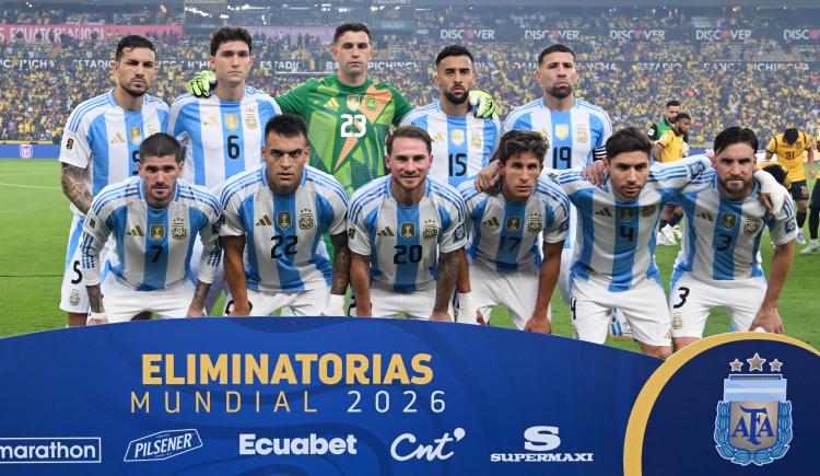 Imagen de "No hay ni una chance de que juegue en Boca": la sentencia de un futbolista de la Selección Argentina