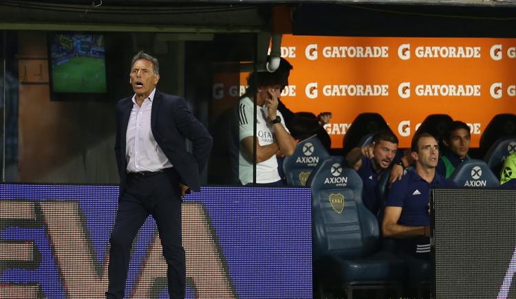 Imagen de El último de los mohicanos: la marca que ostenta Miguel Ángel Russo en Boca