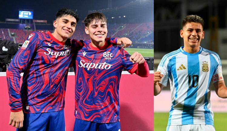 Imagen de Quiénes son los debutantes en la convocatoria de Lionel Scaloni en la Selección Argentina