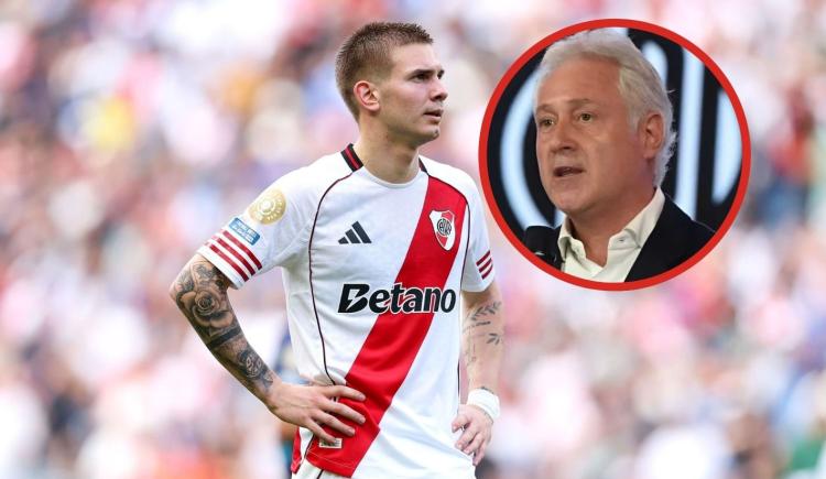 Imagen de Matías Patanian se refirió a la venta de Mastantuono a Real Madrid y el enojo de los hinchas