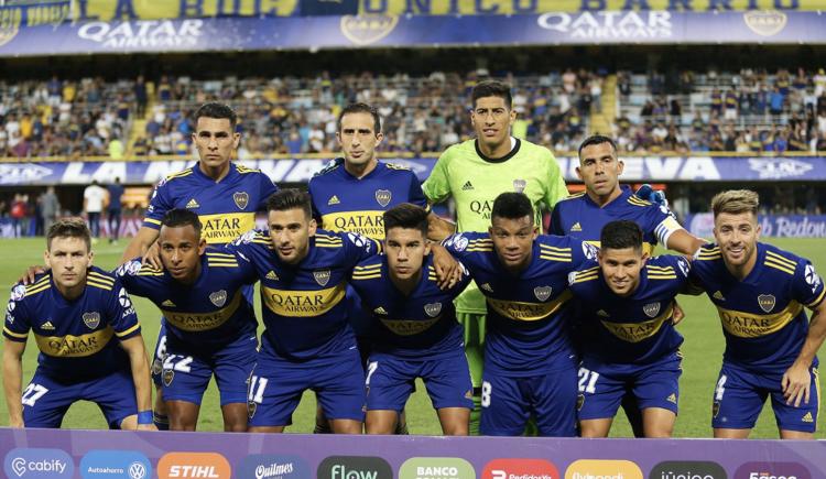 Imagen de Los ex Boca que volverían a la Argentina pero a otro club