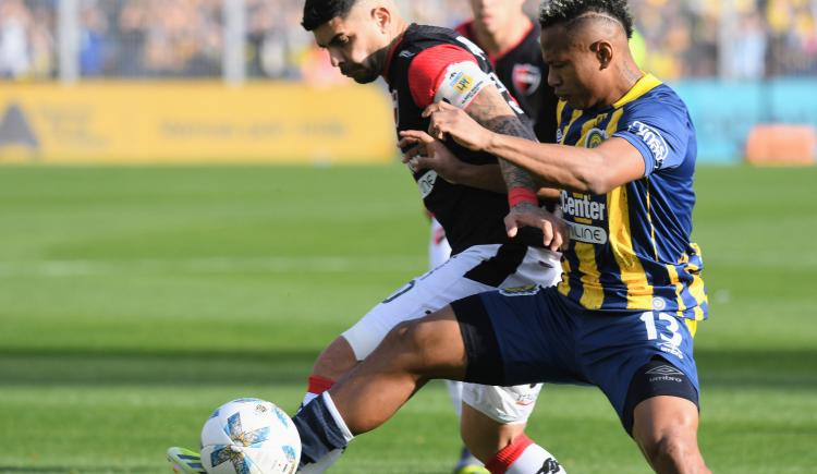 Imagen de El clásico rosarino tiene árbitro confirmado