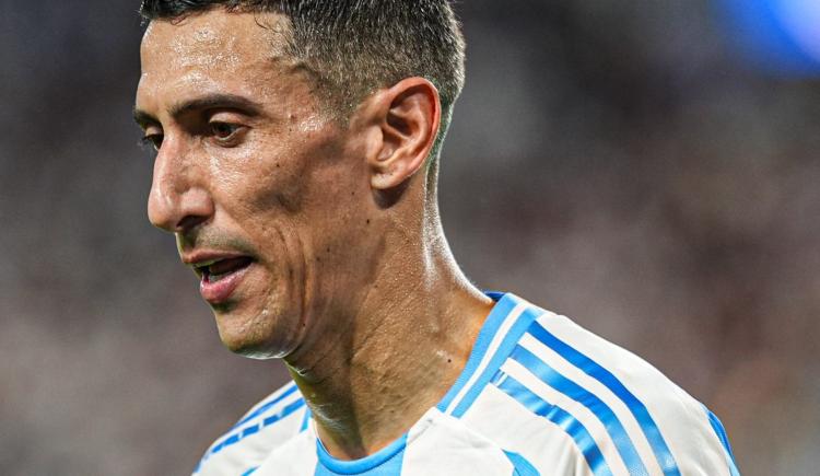 Imagen de De película: se viene el documental de Di María