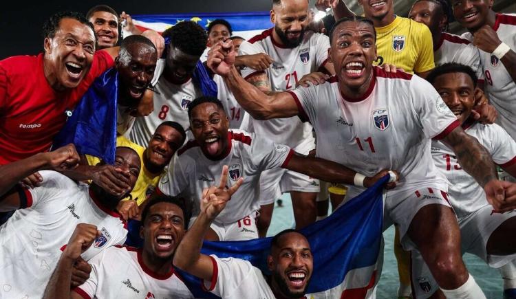 Imagen de Cabo Verde ya tiene los 26 para su histórico estreno mundialista