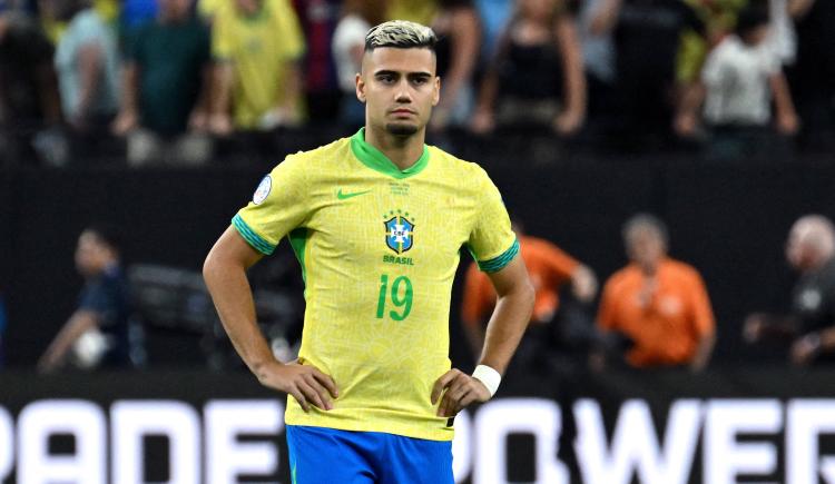 Imagen de El extenso descargo de Andreas Pereira tras la eliminación de Brasil: "A muchos les duele ver las cinco estrellas en nuestro pecho"