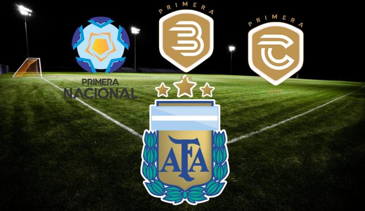 Imagen de Fueron furor en Primera durante la primera parte del siglo XXI y ahora regresarán en el Ascenso