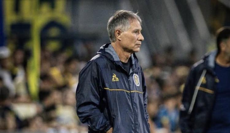 Imagen de Qué dijo Ariel Holan tras su sorpresiva salida de Rosario Central