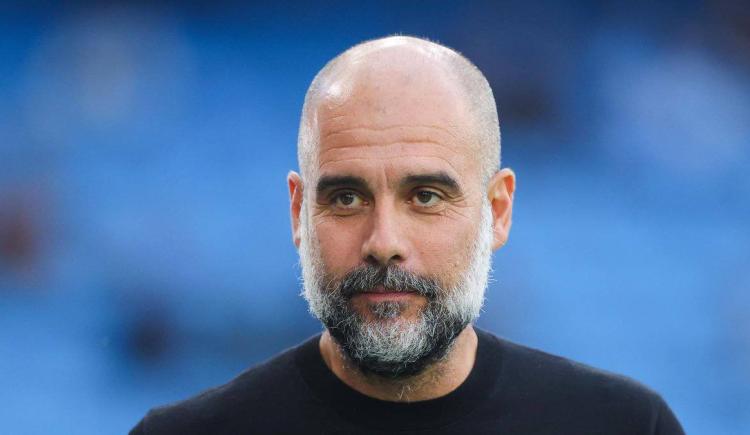 Imagen de Pep Guardiola reveló por qué selección hinchará en el Mundial y sorprendió a todos