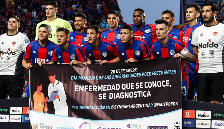 Imagen de Cuánto tiempo llevaba San Lorenzo sin ganar un clásico
