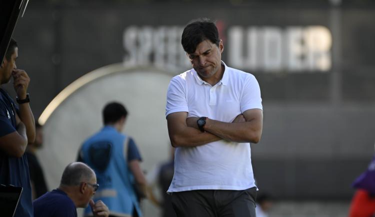 Imagen de Fin de ciclo: Alexander Medina se fue de Talleres