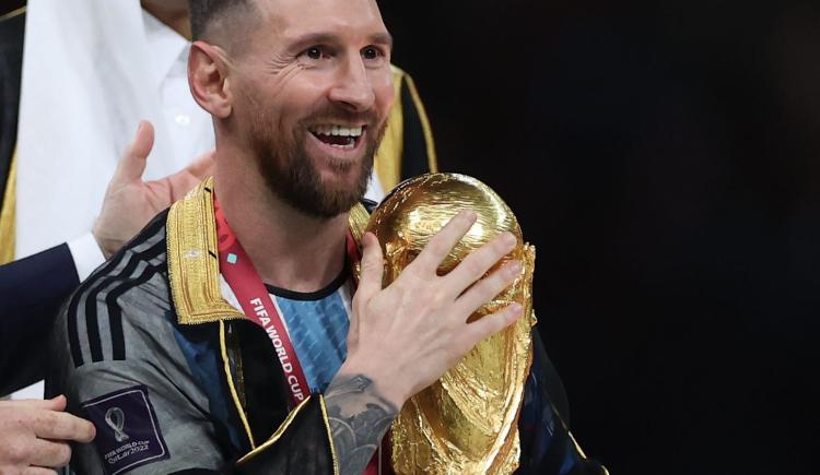 Imagen de Polémica: la verdadera lista de títulos de la carrera de Lionel Messi