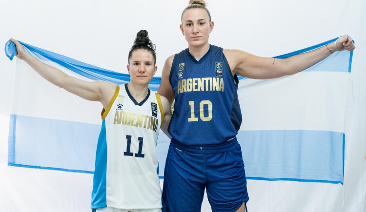 Imagen de Argentina ya conoce a sus rivales en la Americup de Santiago