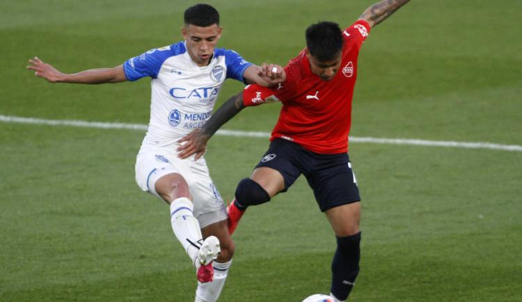 Imagen de 10 datos de la previa de Godoy Cruz Vs. Independiente
