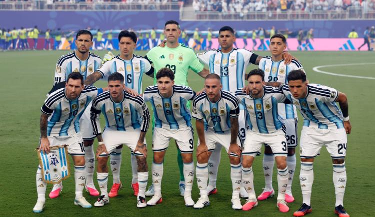 Imagen de El equipo ideal del Mundial: Cinco argentinos figuran entre los candidatos