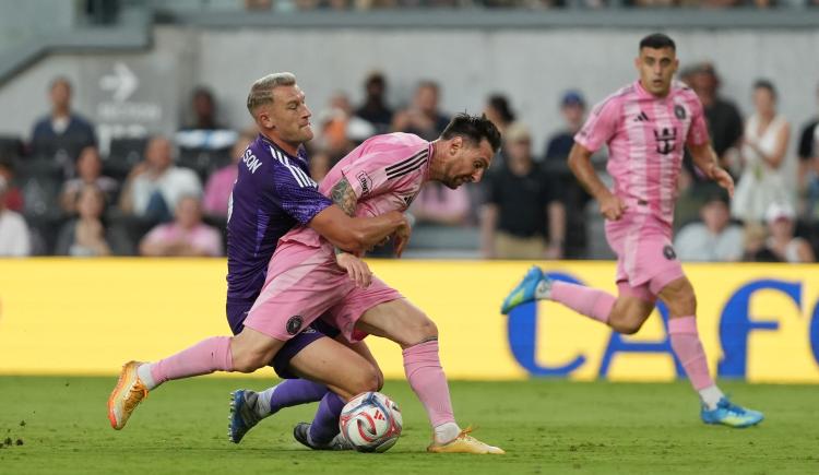 Imagen de De no creer: Inter Miami ganaba 3-0 y perdió el clásico 4-3 pese a un gol y una asistencia de Messi